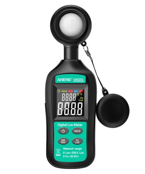ANENG GN-201 High Precision Handheld Light Meter