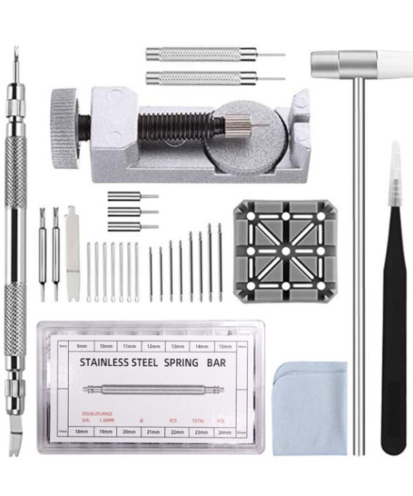 390 in 1 Metal Watch Chain Remover Set, 390 in 1