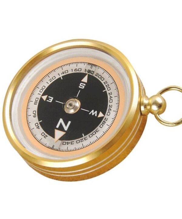 J50 Metal Outdoor Portable Compass