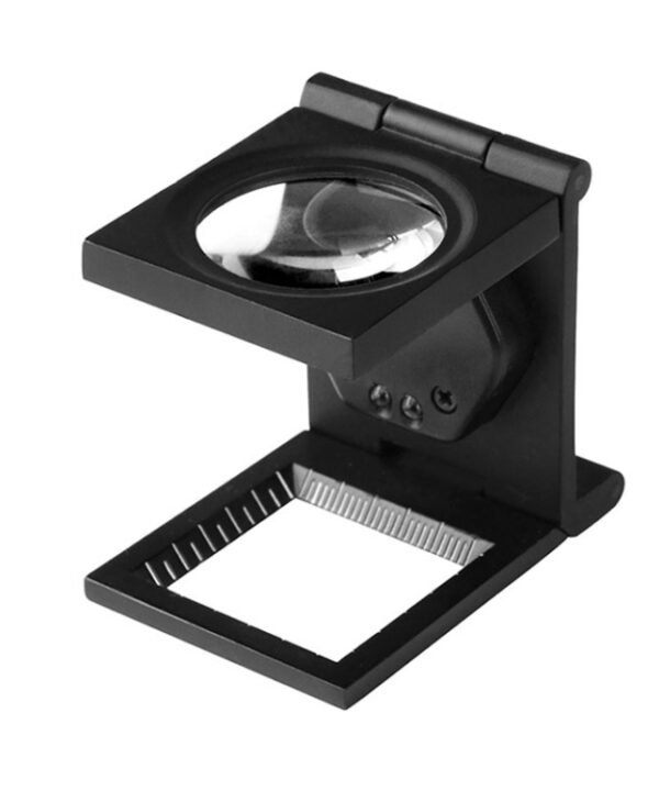9005B 10X Dual LED Light Folding Magnifier