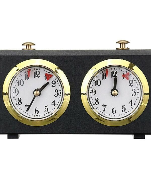 DT05ah Mechanical International Chess Clock, DT05ah