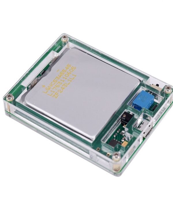 Schumann Signal 7.83Hz Low Frequency Pulse Generator Improves Sound Quality