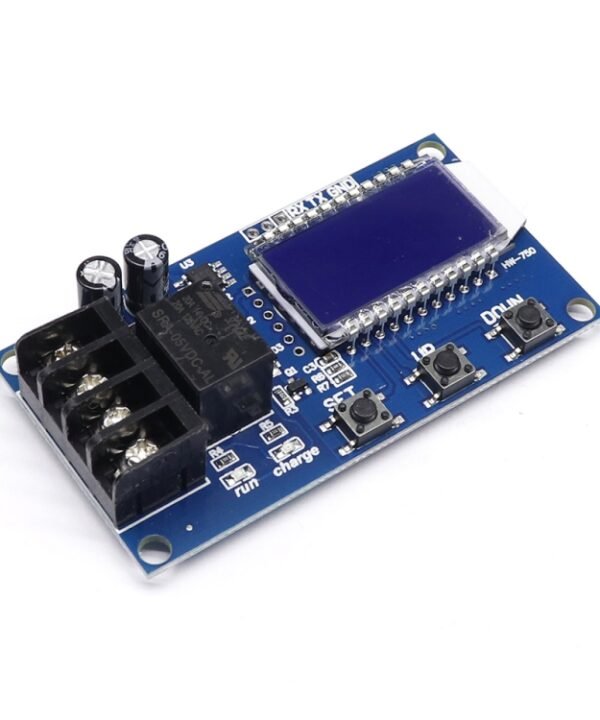 XY-L10A 6-60V CNC Full Power Off Over Charge Protection Switch