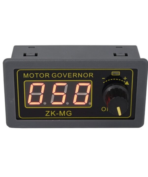 ZK-MG 5-30V High Power PWM DC Motor Governor Digital Display Encoder