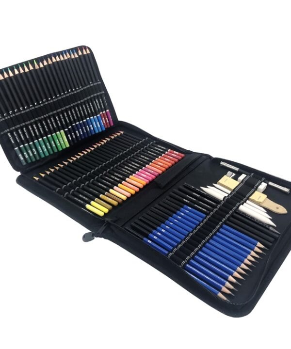 95 PCS / Set Yover Oily Colored Pencil Set Art Sketch Pencil Painting Set