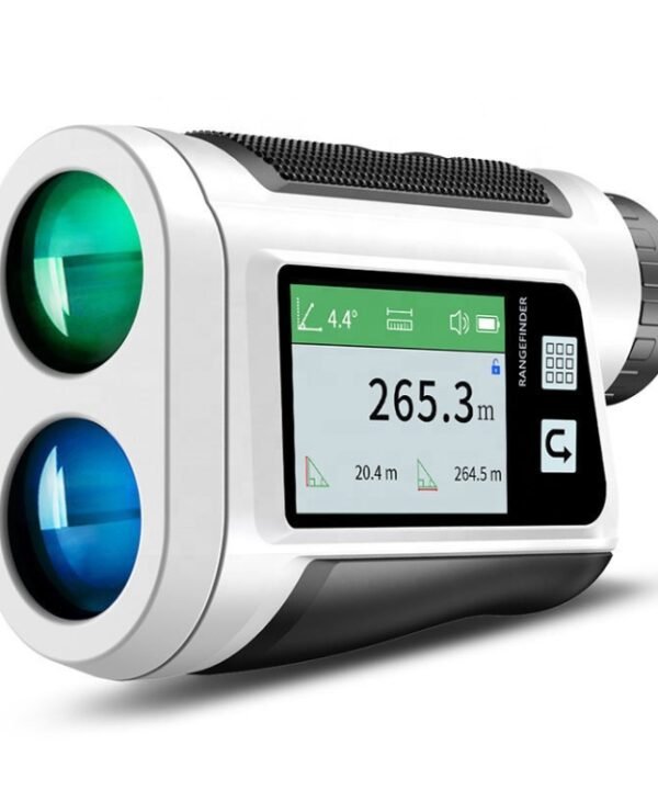 ARTBULL Touch Screen Golf Laser Speed Measurement Rangefinder