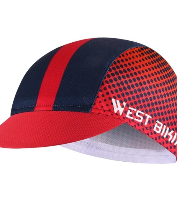 WEST BIKING Cycling Outdoor Sports Sun Protection Peaked Cap, Free Size