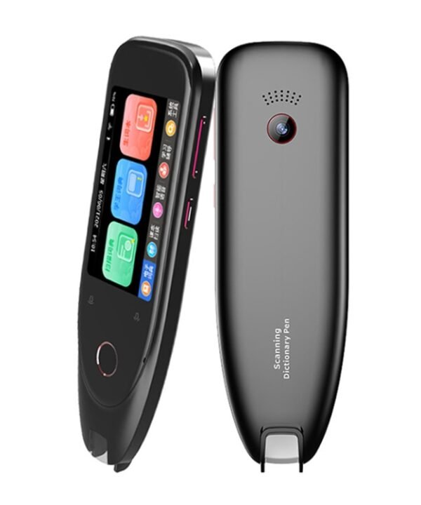 S50 Smart Text Scanning Translation Pen, S50 Black