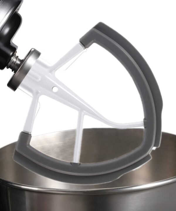 For KitchenAid 6QT Stand Mixer Flexible Edge Whisk Paddle, KA-6T