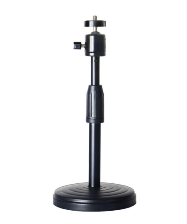 Plus Metal Disc Projector Bracket Camera Floor Desktop Bracket,Size:, 0.3m With PTZ, 1.4 m With PTZ