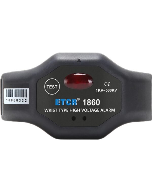 ETCR Non-contact High Voltage Alarm Ellectrician Test Pen, Model:, ETCR1860 For Wrist, ETCR1860C For Wrist, ETCR1880 For Helmet, ETCR1880C For Helmet, ETCR1870 For Arm, ETCR1870C For Arm