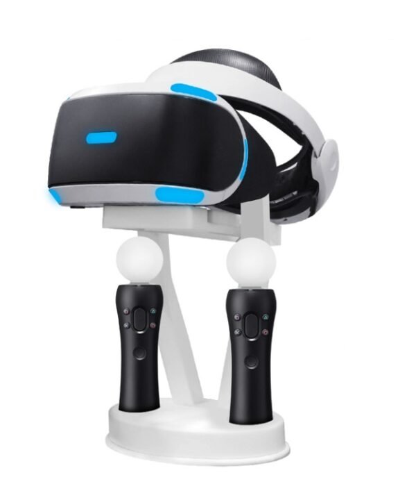 JYS-OC002 VR Bracket Desktop Storage Rack For Oculus Quest 2, JYS-OC002 White, JYS-OC002 Black