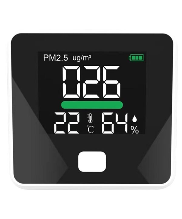 DM103B Temperature Humidity Dust PM2.5 Air Quality Detector