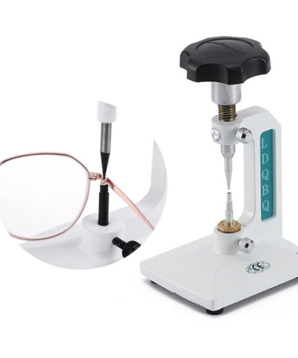 Optical Eyeglass Screw Extractor for Broken Screw Extraction Eyeglasses Repairing Tool