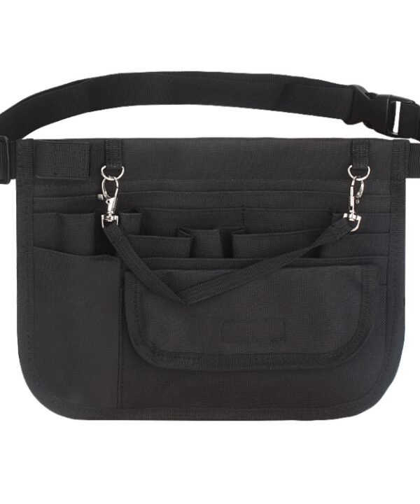 Oxford Portable Medical Personnel Tool Waste Bag, Oxford Black, Oxford Grey, Oxford Blue, Oxford Purple