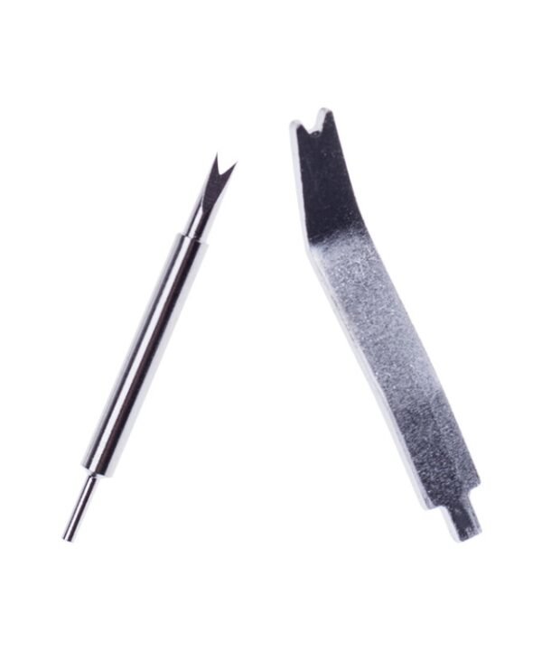 Single -headed Watch Repair Tool Ear Batch Replacement Watch Strap Tool, 10 Pair Silver, 10 Pair Golden, 5 PCS Screw Gold, 5 PCS With Scale Blue, With Scale Golden, 5 PCS With Scale  Black, 2 PCS With Hood, With Packaging  A, With Packaging B...