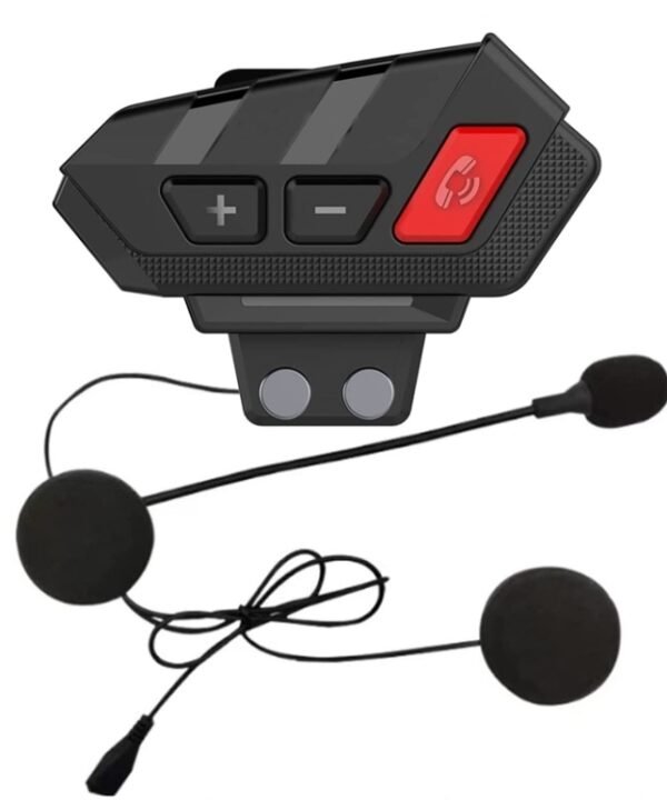 S21 Riding Helmet Bluetooth Intercom Headset, Specification:, S21