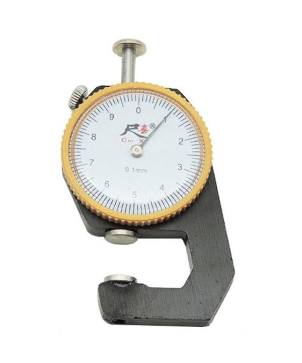CHIXI Handheld Thickness Gauge Paper Thickness Gauge, Ordinary  0-10mm Pointed Head, Ordinary  0-10mm Flat Head, Ordinary 0-20mm Pointed Head, Ordinary  0-20mm Flat Head, Mid-range  0-10mm Pointed Head, Mid-range  0-10mm Flat Head...