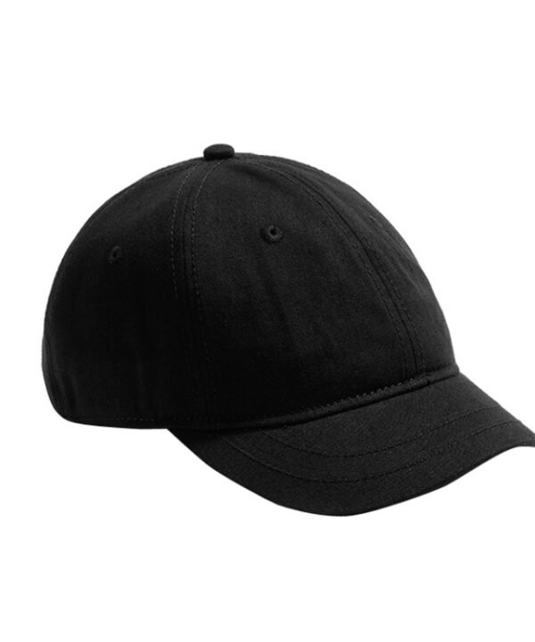 Soft Top Retro All-match Short-brimmed Hat Big Head Peaked Cap, Black, Grey, Navy, Coffee, Army Green, Beige White