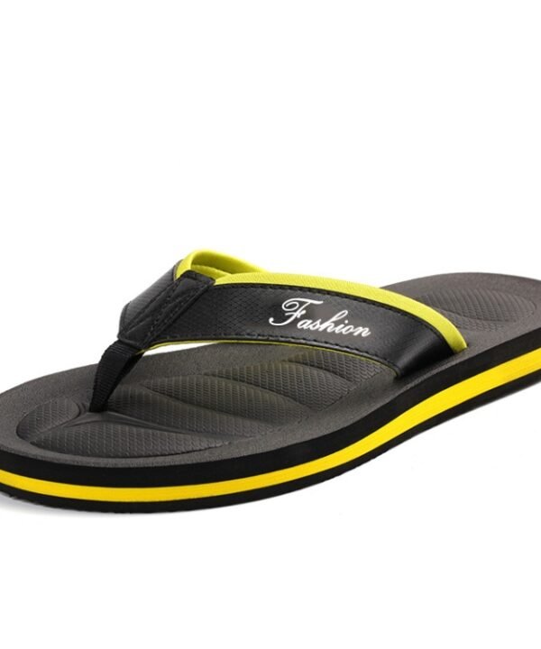 MK-3399 Men Beach Non-slip Flip Flops, 39-40, 41-42, 43-44