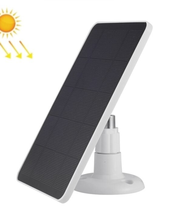 CSP-3W Low Power Surveillance Camera Doorbell Solar Charging Pad