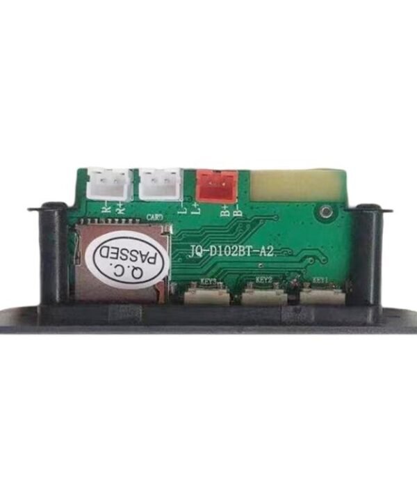 JQ-D102BT With Amplifier Recording Calls MP3 Bluetooth Decoder Board Module, JQ-D102BT