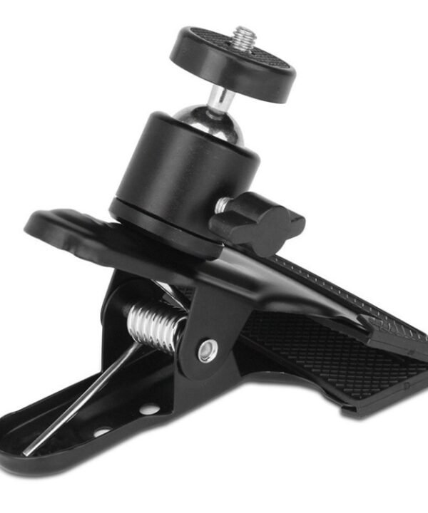 2 PCS Flash Metal Bracket Vigorously Clamp Gimbal