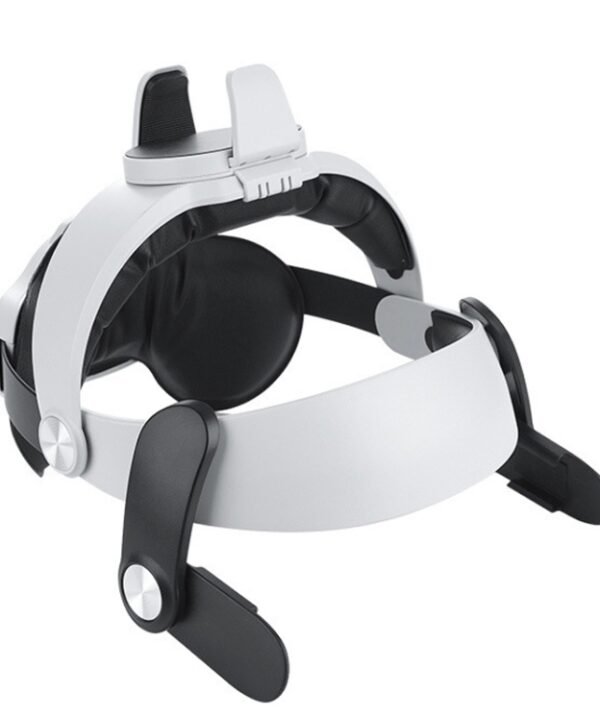 VQ2 Elite Head Strap With Battery Holder For Meta Quest 2