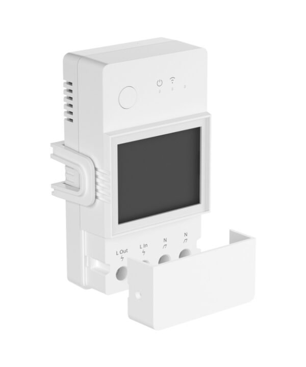 Sonoff POW Elite Intelligent Electricity Statistics Current Power Metering Switch, 16A, 20A
