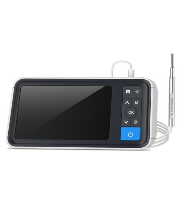 TESLONG MS450 4.5 inch HD Smart Screen Otoscope with 32GB Memory Card