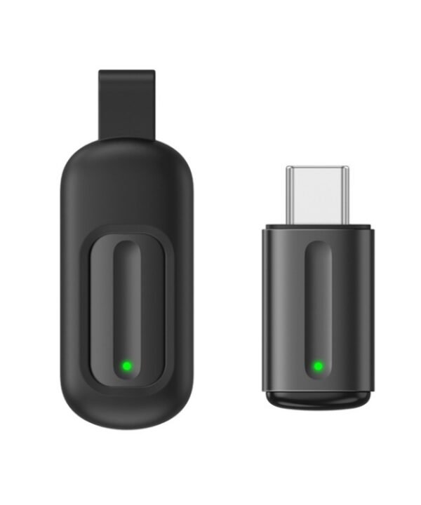 Ocrustar Capsule Mobile Phone Infrared Universal Remote Control, Color: 3-in-1 iOS/Hongmeng/Android Type-C (Black), 3-in-1 iOS/Hongmeng/Android Type-C (Black), 3-in-1 iOS/Hongmeng/Android Type-C (Silver), 3-in-1 iOS/Hongmeng/Android Type-C (Purple)...