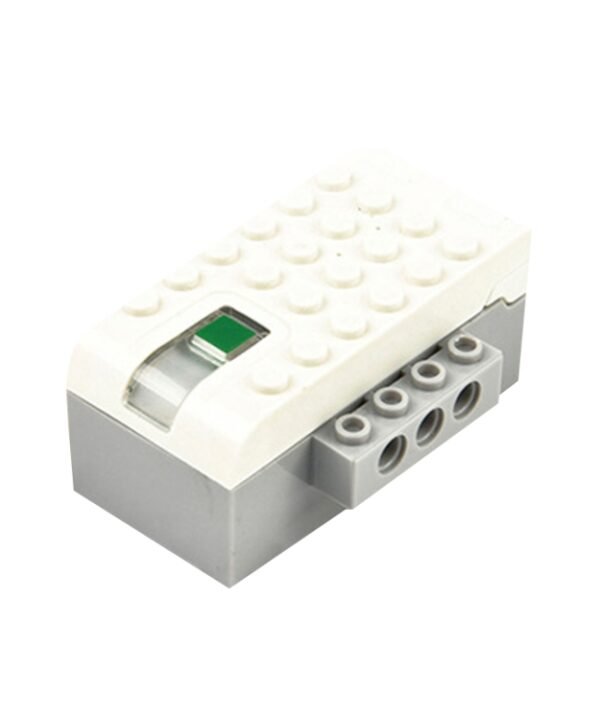Compatible with LEGO Children Education WEDO2.0 Electronic Accessories, Host, Motor, Distance Sensor, Angle Sensor