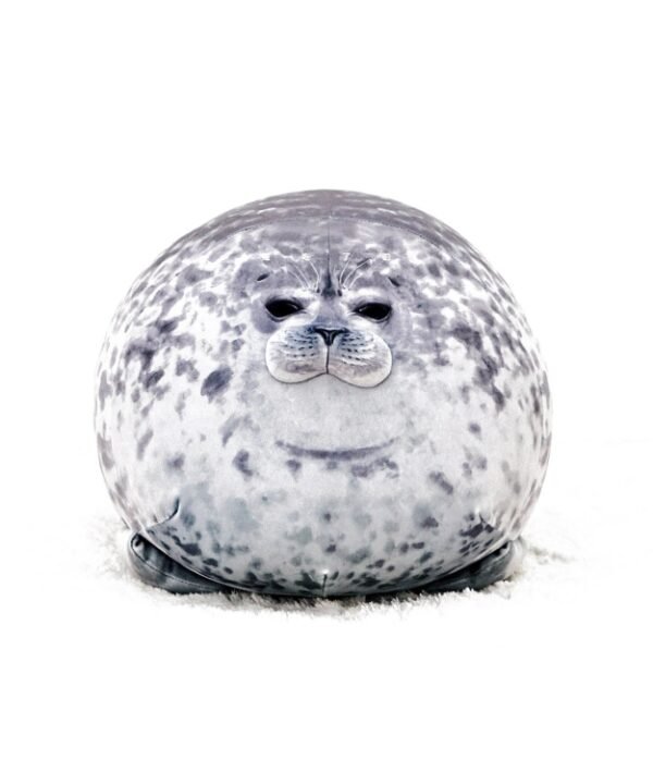 Seal Pillow Aquarium Plush Toy, 20cm, 30cm, 40cm, 60cm