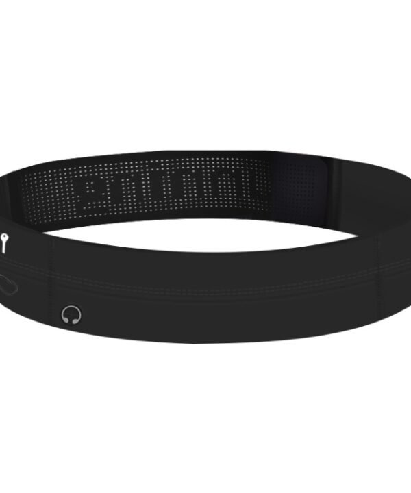 Running Waist Bag Invisible Outdoor Marathon Phone Storage Belt, Black, Light Grey, Pink, Navy, Black+Kettle, Light Gray+Kettle, Pink+Kettle, Navy+Kettle