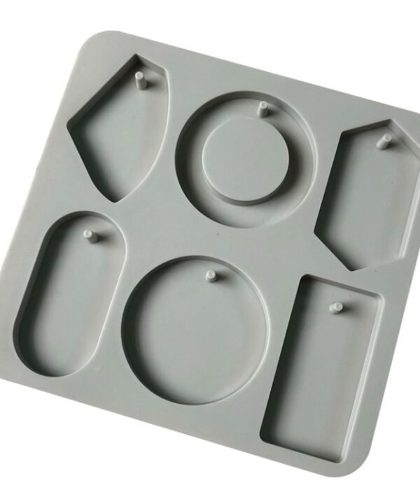 Aromatherapy Gypsum DIY Silicone Mold