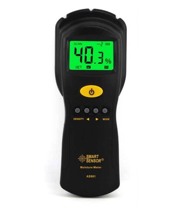 Smart Sensor AS981 High Precision Wood Moisture Tester