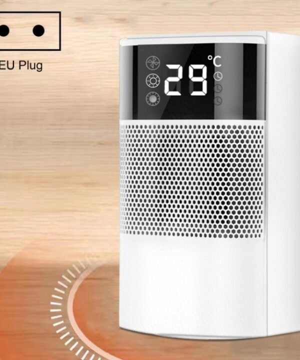 N8 Table Air Heater Indoor Quick Heat Energy Saving Electric Heater,  Specification:, UK Plug, EU Plug, US Plug