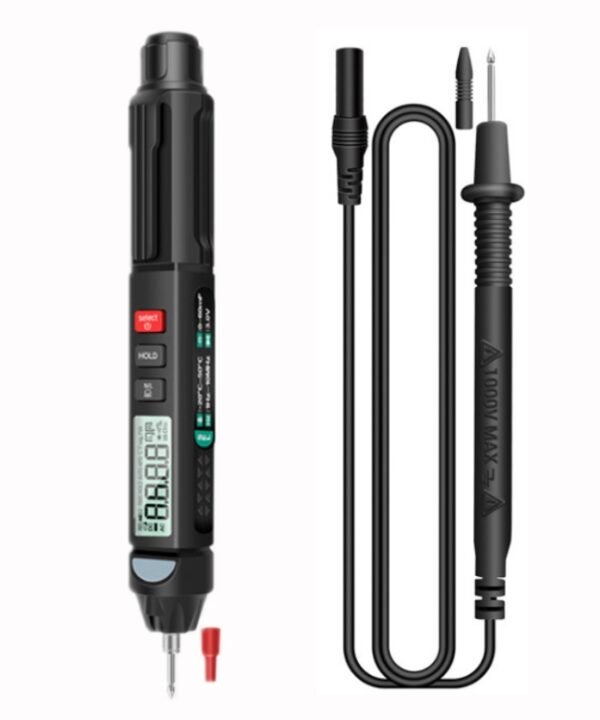 ANENG Multifunction Intelligent Measurement High Precision Multimeter, Model:, A3007, A3008, A3007 With Accessories, A3008 With Accessories