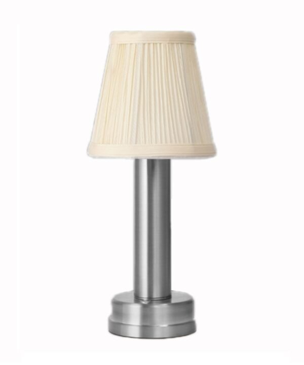 USB Charging Ambience Light LED Bedside Small Night Light, Silver, Golden