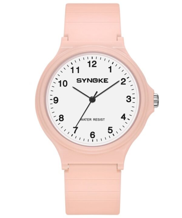 SYNOKE 9109 Digital Display Silent Waterproof Sports Student Watch
