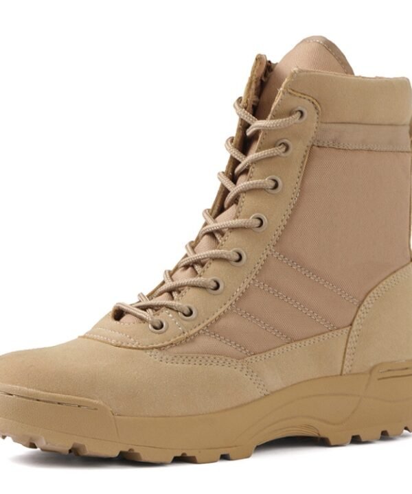 Autumn and Winter Padded Thickened Non-slip High-top Sports Boots, 38, 39, 40, 41, 42, 43, 44, 45, 46