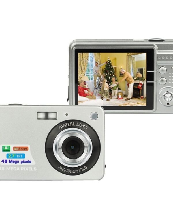 18 Million Pixel Entry-Level Digital Cameras Daily Recording Photos And Videos Macro Student Cameras, 18 Million Pixel