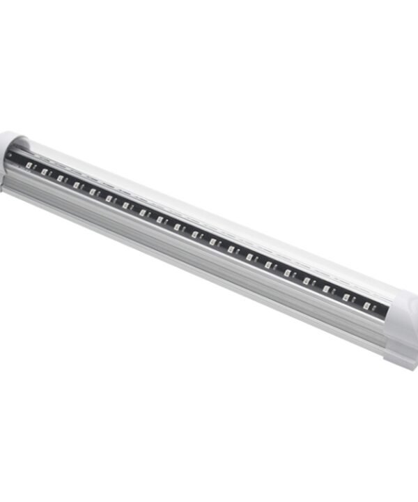 CHX-hd01 10W LED Purple Light Decorative Lamp USB Interface KTV Bar Fluorescent Light, Spec:, 32cm, Timing Type, Two-color Type