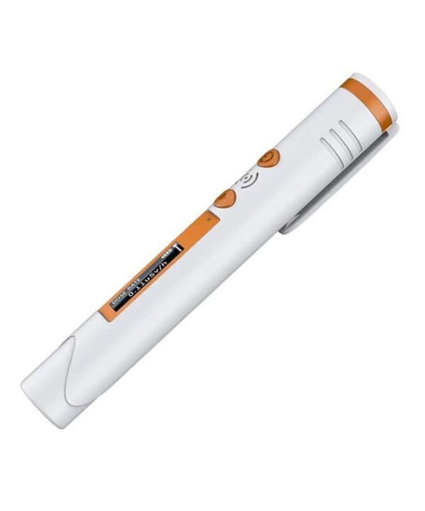 Pen Type Nuclear Radiation Detector Geiger Counter Sound Light Alarm