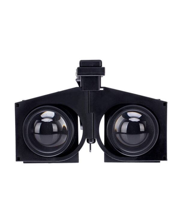 Vr fold V1 Panoramic View Convenient Folding VR Glasses, Vr fold V1