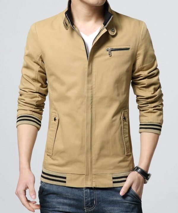 8803 Men Jacket Casual Coat, M, L, XL, XXL, XXXL, XXXXL