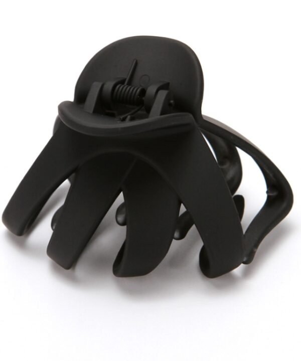 10 PCS Frosted Ladies Coiffure Hair Grab Hair Clip