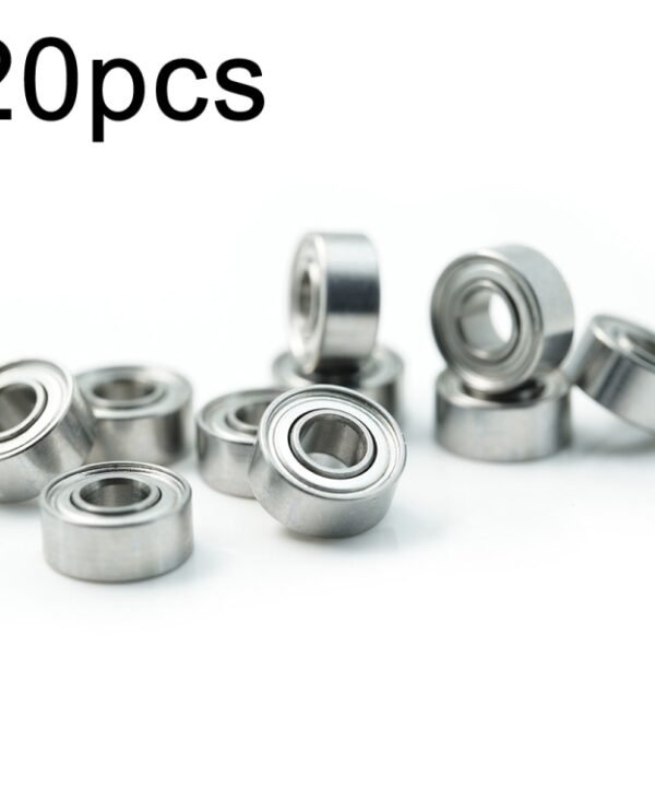 683ZZ Bearing 20pcs 3x7x3mm Miniature Ball Bearings