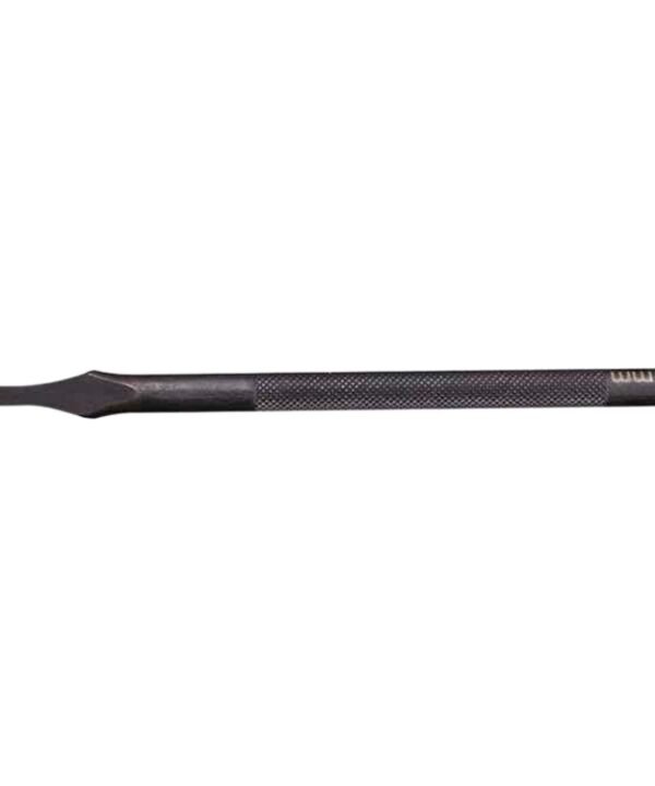 ER018 2pcs Card Position Cut Cowhide Leather Word Cut DIY Tool, Size: 3mm, 3mm, 5mm, 6mm, 8mm, 10mm, 12mm