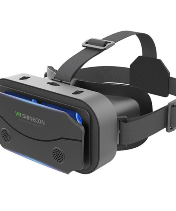 VRSHINECON G13 Virtual Reality VR Glasses Mobile Phone Movie Game 3D Digital Glasses, G13